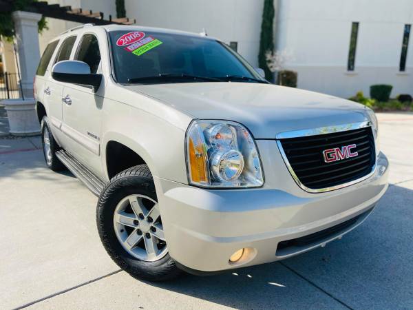 2008 GMC Yukon SLT Priced To Sell Apply & Drive Today! - cars & for sale in Roseville, CA – photo 21
