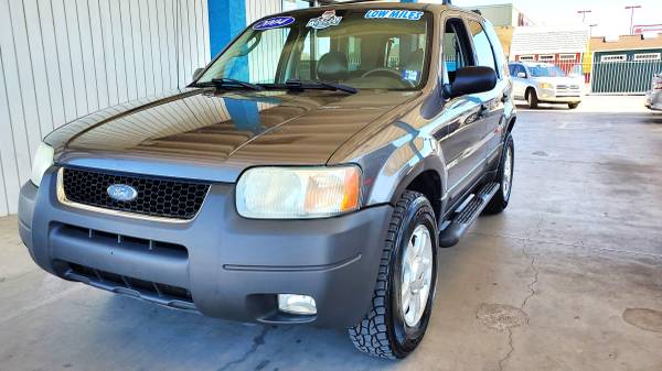 2004 FORD ESCAPE XLT 1 OWNER ARIZONA, LOW MILES AND V6 - cars & for sale in Tucson, AZ – photo 3