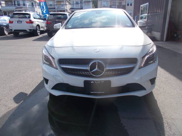 2014 Mercedes-Benz CLA 250 4 matic for sale in Albany, NY – photo 3
