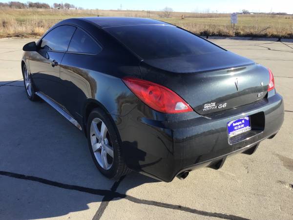 2008 Pontiac G6 GT - ONLY 78K MILES - Financing Available - cars &... for sale in Bennington, NE – photo 6