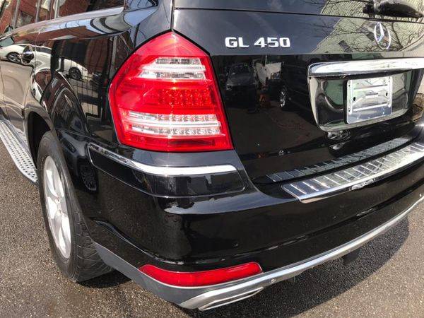 2012 Mercedes-Benz GL-Class 4MATIC 4dr GL450 for sale in Jamaica, NY – photo 8