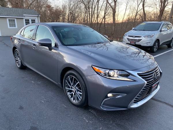 2018 Lexus ES350 40k Miles New Tires and Brakes!!! - cars & trucks -... for sale in North Grafton, MA – photo 10
