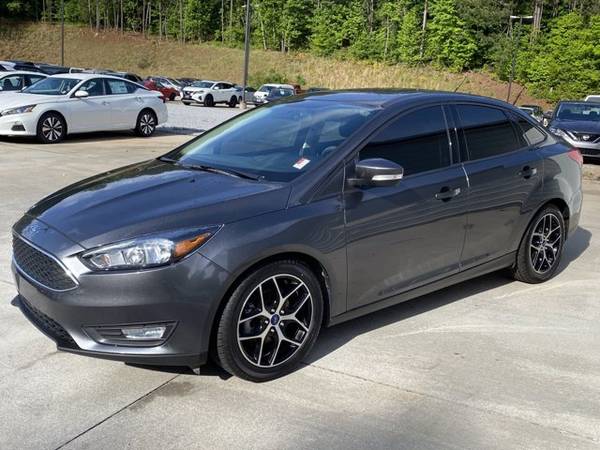 2018 Ford Focus SEL - - by dealer - vehicle automotive for sale in Carrollton, GA – photo 3
