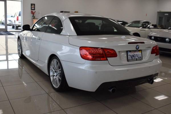 2013 BMW 3 Series 335i 2dr Convertible **100s of Vehicles** - cars &... for sale in Sacramento , CA – photo 4