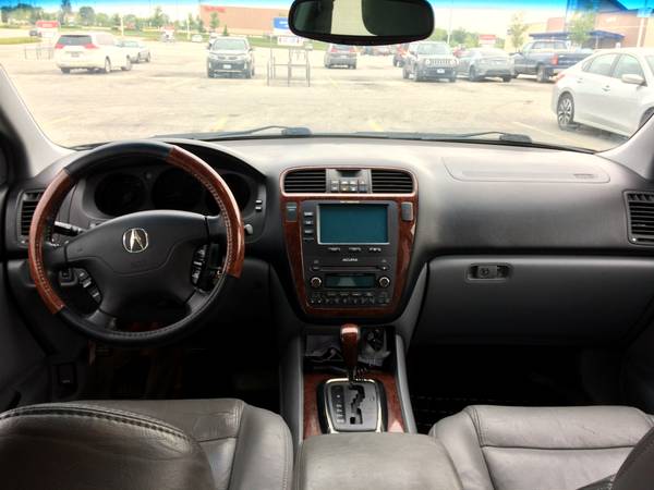 2005 Acura MDX Touring AWD for sale in Covington, IN – photo 11