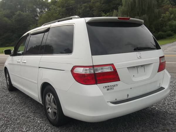 2006 HONDA ODYSSEY EX for sale in Mill Hall, PA – photo 2