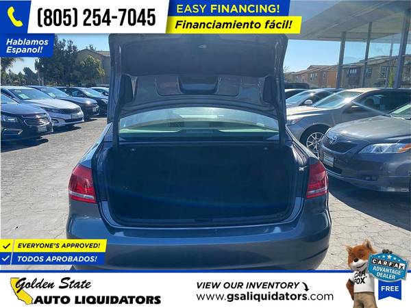 2015 Volkswagen *Passat* *XLT* PRICED TO SELL! - cars & trucks - by... for sale in Oxnard, CA – photo 10