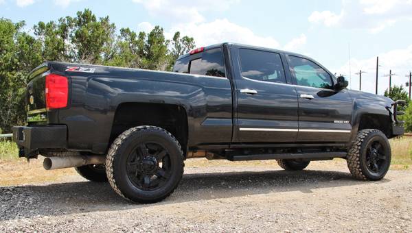 !!2015 CHEVY 2500 LTZ*LOADED*SUPER NICE*NEW 35'S*REPLACEMENT BUMPERS!! for sale in Liberty Hill, LA – photo 10