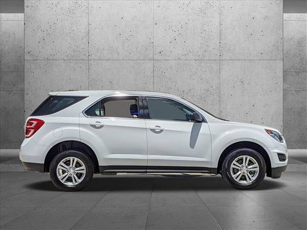 2016 Chevrolet Equinox LS SKU: G6207086 SUV - - by for sale in Margate, FL – photo 5