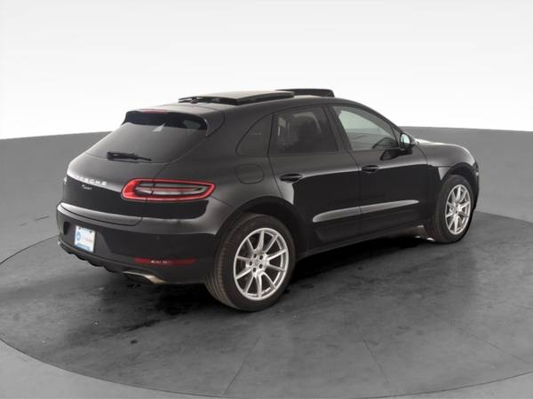 2018 Porsche Macan Sport Utility 4D suv Black - FINANCE ONLINE -... for sale in Orlando, FL – photo 11