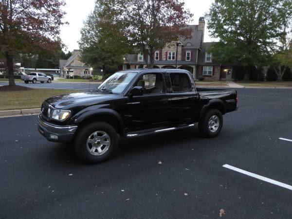 Toyota Tacoma Double Cab PreRunner SR5 135,000 miles - cars & trucks... for sale in Chattanooga, TN – photo 17