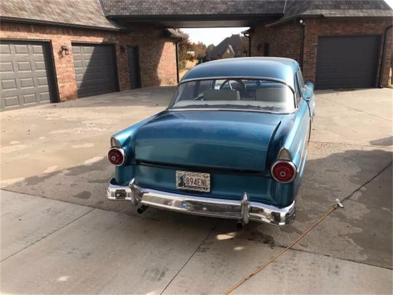1955 Ford Customline for sale in Cadillac, MI – photo 5