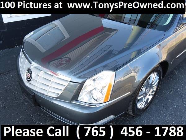 2010 CADILLAC DTS PLATINUM ~~~~~ 43,000 Miles ~~~~~ FINANCE AVAILABLE for sale in Kokomo, IL – photo 8