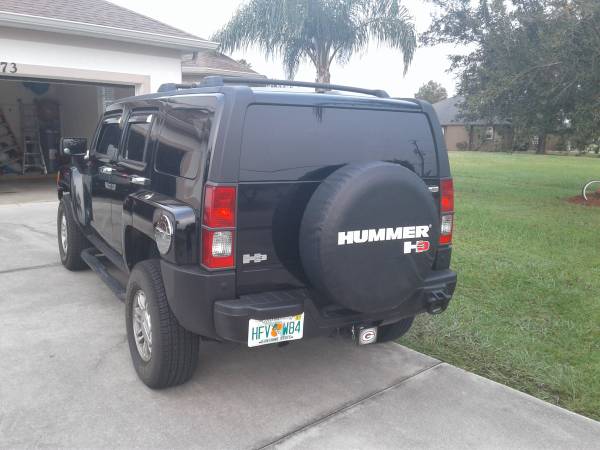Hummer H3 For Sale - cars & trucks - by owner - vehicle automotive... for sale in Punta Gorda, FL – photo 2