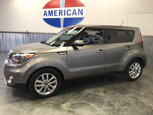 2018 KIA SOUL + EDT!! ONLY 29,788 MILES!!!! 30+ MPG!!!! 1 OWNER!!!! for sale in Norman, TX – photo 3