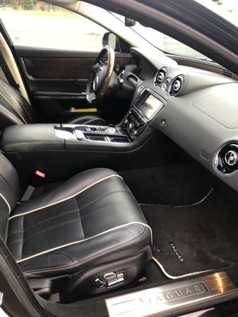 2012 jaguar xjl supercharged - cars & trucks - by owner - vehicle... for sale in Canton, OH – photo 8