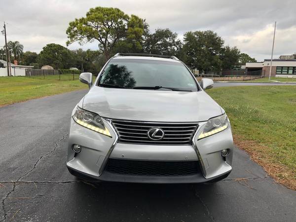 2013 LEXUS RX350 - - by dealer - vehicle for sale in Clearwater, FL – photo 4