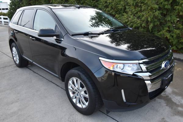 2014 FORD EDGE Limited A2136A - - by dealer - vehicle for sale in Morton, IL – photo 2