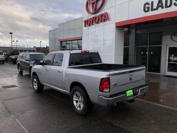 2014 Ram 1500 SLT CALL/TEXT - cars & trucks - by dealer - vehicle... for sale in Gladstone, OR – photo 3
