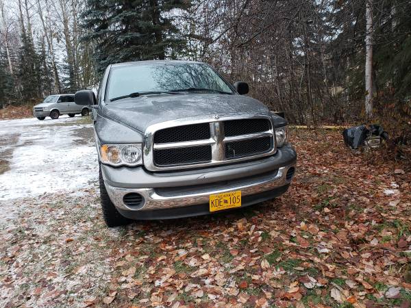 2005 2×4 Ram 1500 - cars & trucks - by owner - vehicle automotive sale for sale in Anchorage, AK – photo 3