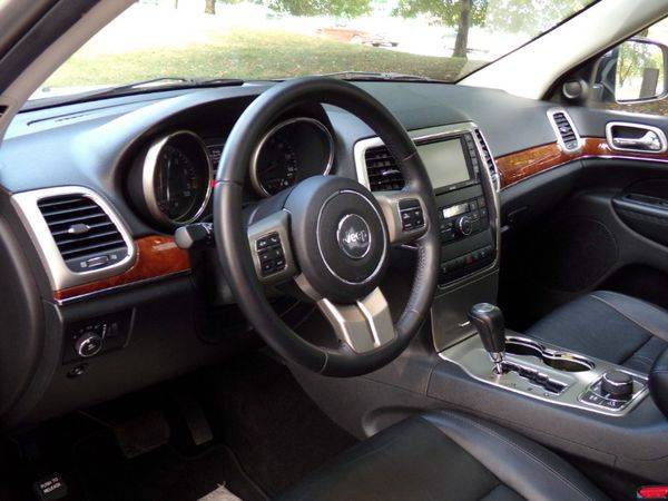 2012 Jeep Grand Cherokee Limited 4WD for sale in Cleveland, OH – photo 5