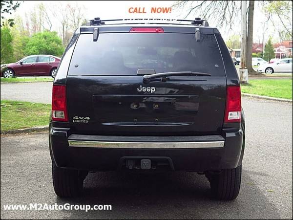 2008 Jeep Grand Cherokee Limited 4x4 4dr SUV - - by for sale in East Brunswick, NY – photo 16