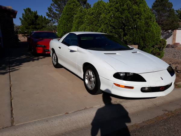 1996 Chevy Camaro for sale in Corrales, NM