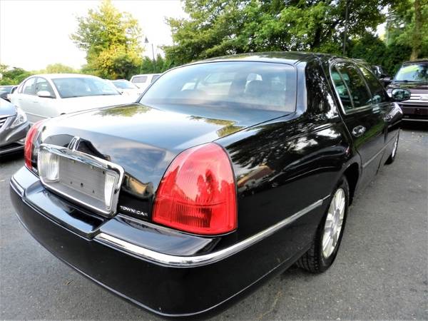 2008 Lincoln Town Car Livery for sale in Trenton, NJ – photo 9
