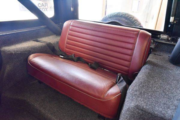 1986 Jeep CJ-7 Base for sale in Fort Lupton, CO – photo 10