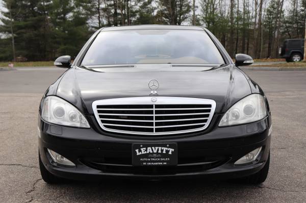 2008 Mercedes-Benz S-Class S550 for sale in Plaistow, NH – photo 3