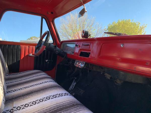 1966 Chevy Truck Short Bed for sale in Albuquerque, NM – photo 10