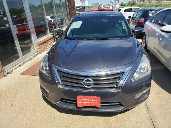 2013 Nissan Altima S 93K miles ONLY - - by dealer for sale in Omaha, NE – photo 2