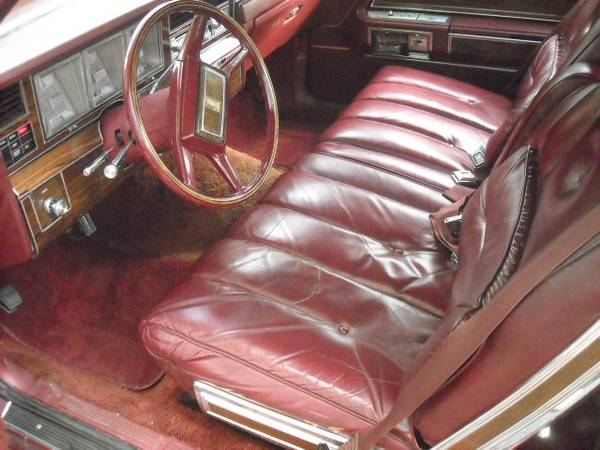1980 Lincoln Continental only 26k for sale in Maryknoll, NY – photo 5