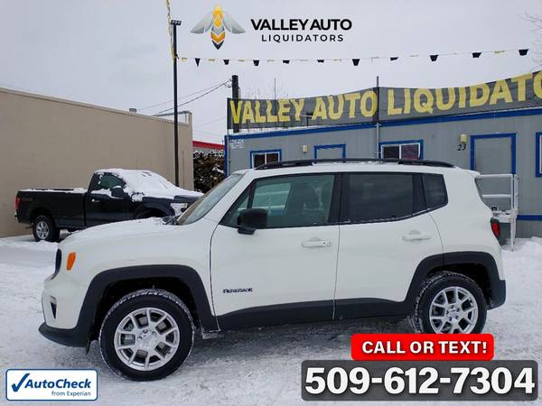 Just 537/mo - 2019 Jeep Renegade Sport Wagon - 707 Miles - cars & for sale in Spokane Valley, WA – photo 8