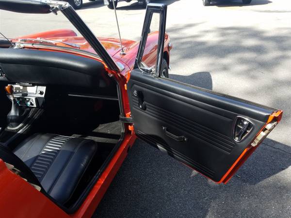 1972 MG Midget for sale in Round Lake, NY – photo 11