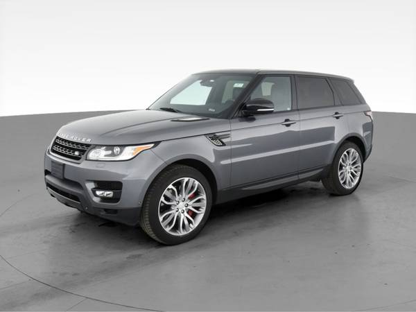 2014 Land Rover Range Rover Sport Supercharged Sport Utility 4D suv... for sale in San Bruno, CA – photo 3