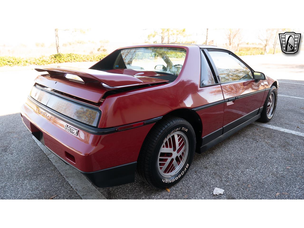 1986 Pontiac Fiero for sale in O'Fallon, IL – photo 36