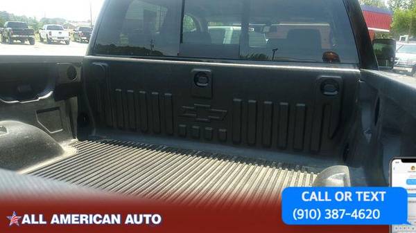 2016 Chevrolet Chevy Silverado 1500 Crew Cab LTZ Pickup 4D 6 1/2 ft 🇺 for sale in Fayetteville, NC – photo 2