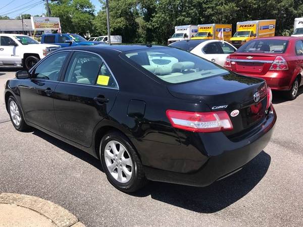 2011 Toyota Camry LE 4dr Sedan 6A **GUARANTEED FINANCING** for sale in Hyannis, MA – photo 10