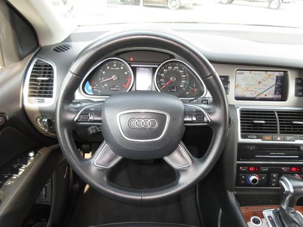 2015 Audi Q7 3 0T quattro Premium Plus - - by dealer for sale in Santa Cruz, CA – photo 5