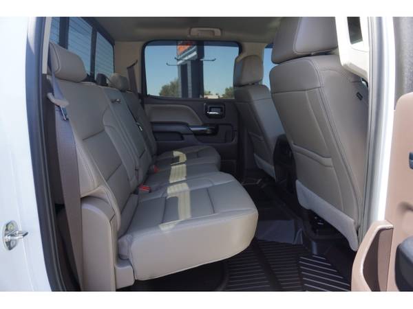 2019 Chevrolet Chevy Silverado 2500hd 4WD CREW CAB 153 - Lifted for sale in Phoenix, AZ – photo 15