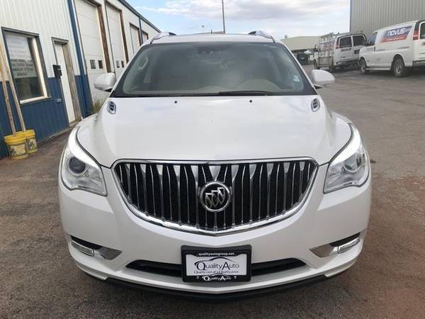 2017 BUICK ENCLAVE Premium - SUV - cars & trucks - by dealer -... for sale in Gillette, WY – photo 9