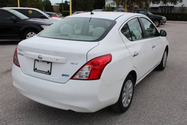 2012 Nissan Versa Buy Here Pay Here - cars & trucks - by dealer -... for sale in Venice, FL – photo 3