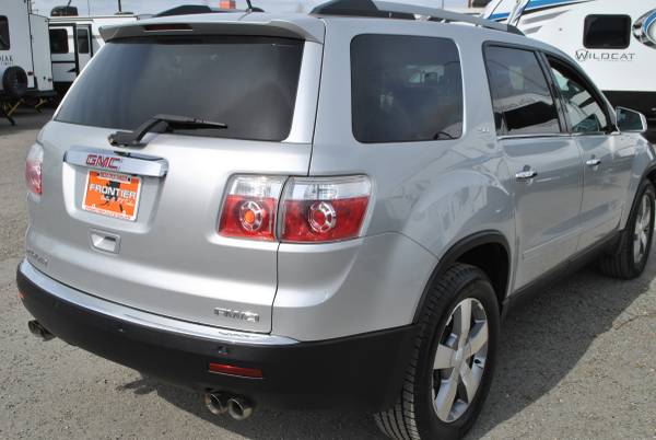 2010 GMC Acadia SLT, 3 6L, V6, AWD, 3rd Row! - - by for sale in Anchorage, AK – photo 6