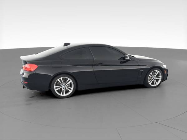 2014 BMW 4 Series 435i Coupe 2D coupe Black - FINANCE ONLINE - cars... for sale in Bakersfield, CA – photo 12