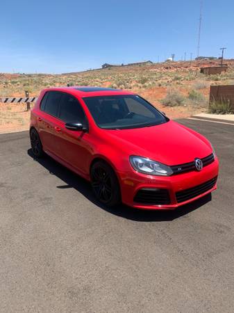2013 VW Golf R - cars & trucks - by owner - vehicle automotive sale for sale in Page, UT – photo 5