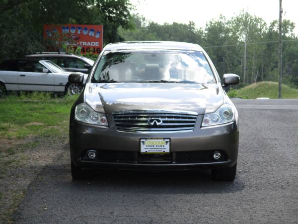 2007 INFINITI M35 X (4DR/SD) 1-OWNER/LOW MILES/HEATED/COOLED SEATS -... for sale in Leesburg, District Of Columbia – photo 2