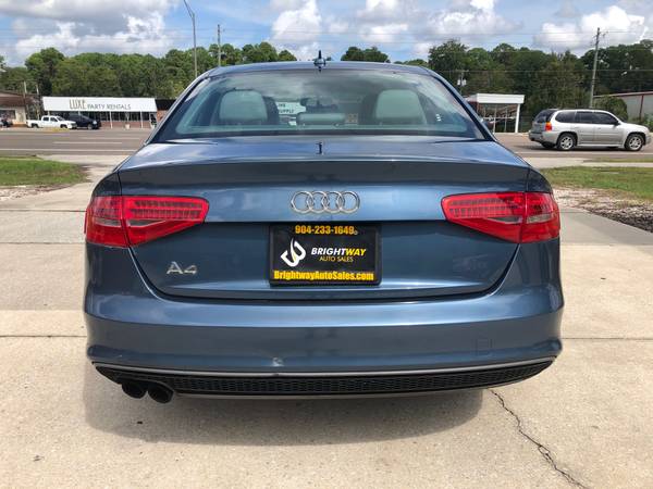 2015 Audi A4 Premium *** MINT CONDITION - WE FINANCE EVERYONE *** -... for sale in Jacksonville, FL – photo 6