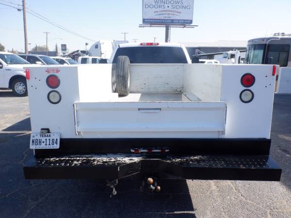 2009 chevy3500 ext mechanics truck - - by dealer for sale in Odessa, TX – photo 7