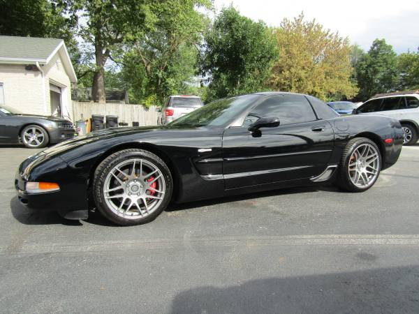 2003 Chevy Corvette Z06 50th Anniversary Edition, Only 59K for sale in Springfield, MO – photo 14